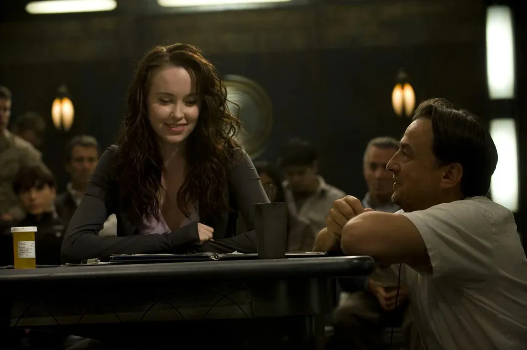 #Stargate #Universe #SGU "Justice" - behind the scenes
