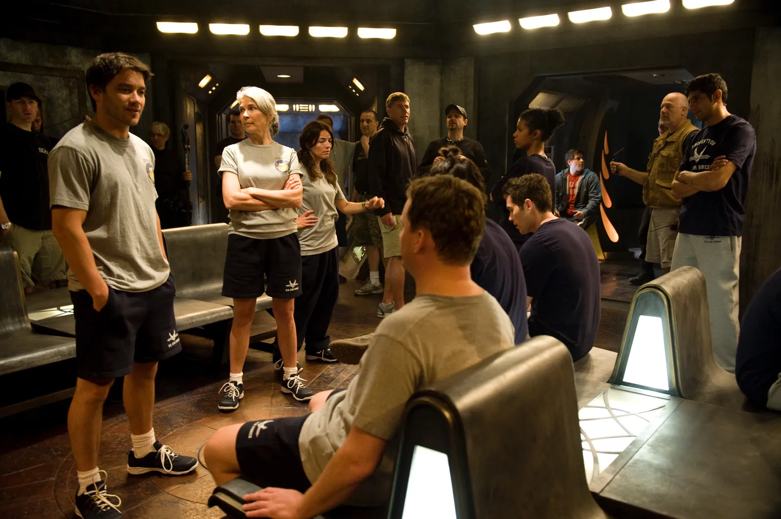 #Stargate #Universe #SGU "Life" behind the scenes