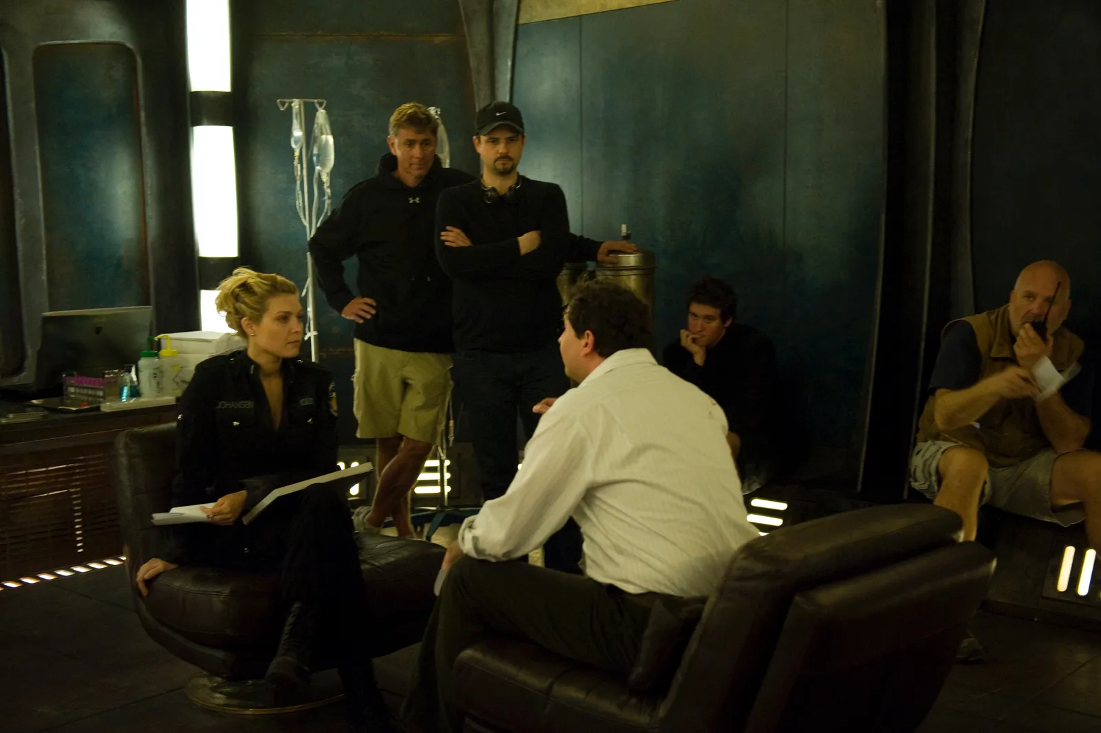 #Stargate #Universe #SGU "Life" behind the scenes