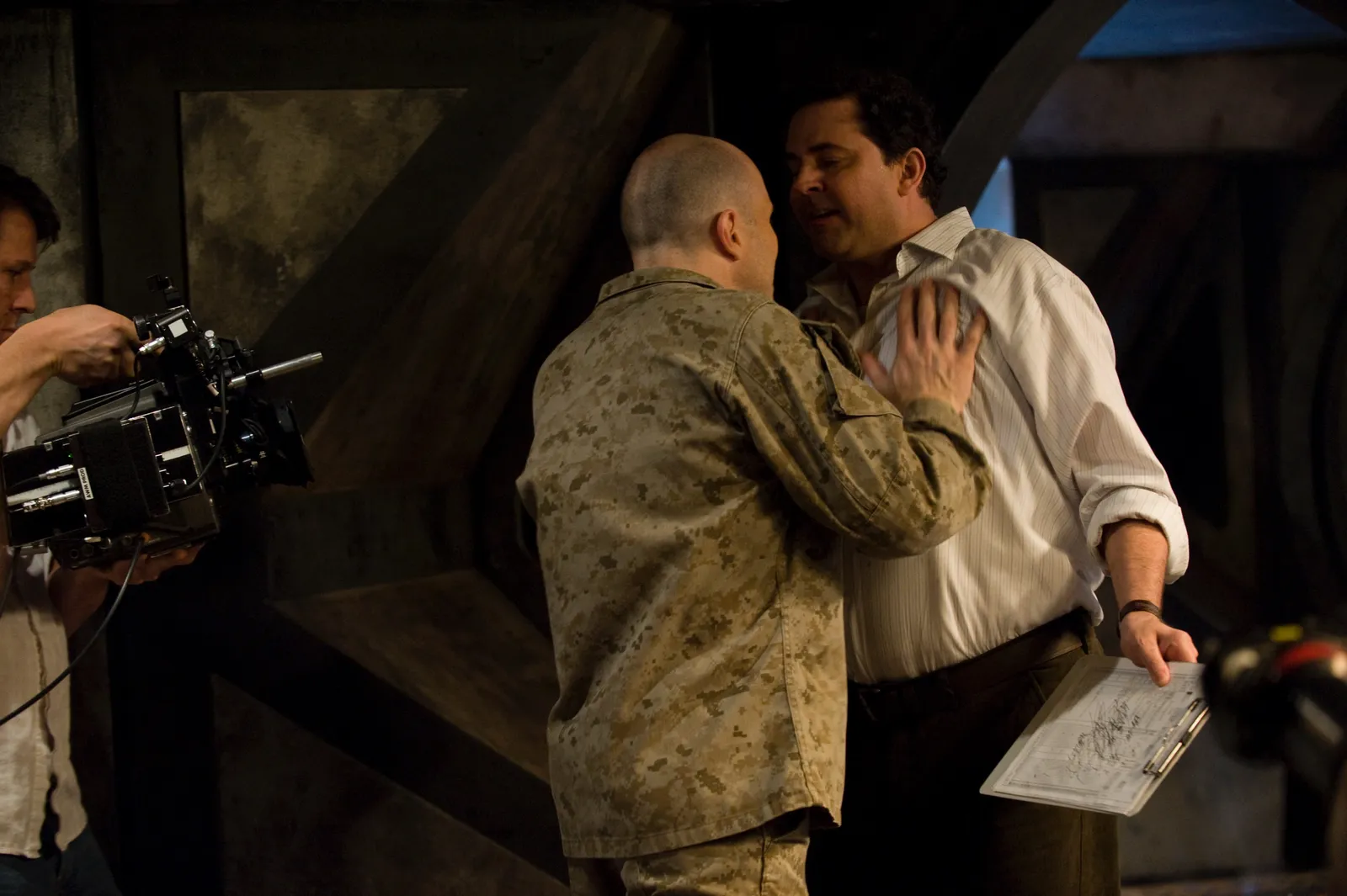#Stargate #Universe #SGU "Life" - behind the scenes