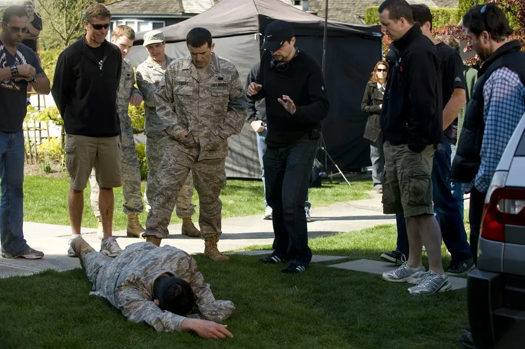 #Stargate #Universe #SGU "Life" - behind the scenes