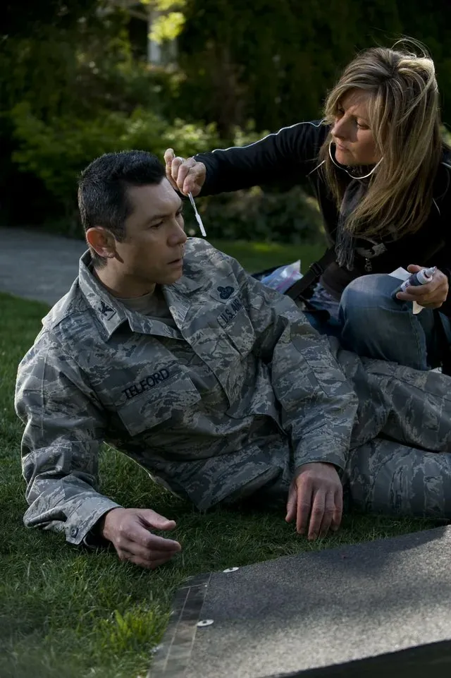 #Stargate #Universe #SGU "Life" - behind the scenes