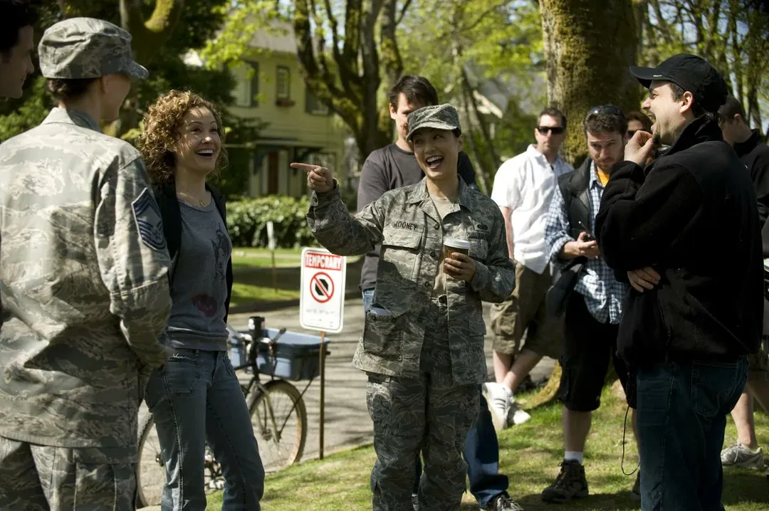 #Stargate #Universe #SGU "Life" - behind the scenes