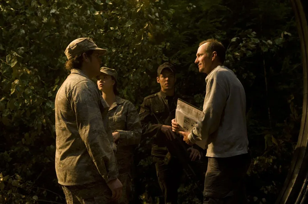 #Stargate #Universe #SGU "Lost" - behind the scenes