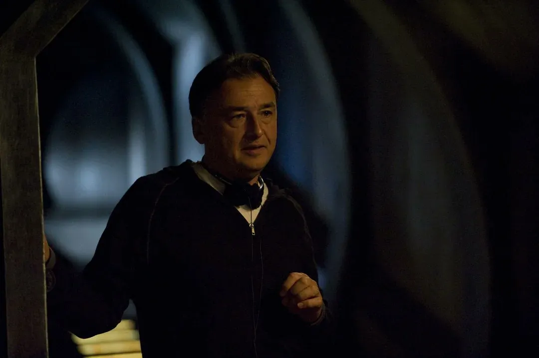 #Stargate #Universe #SGU "Pain" - behind the scenes