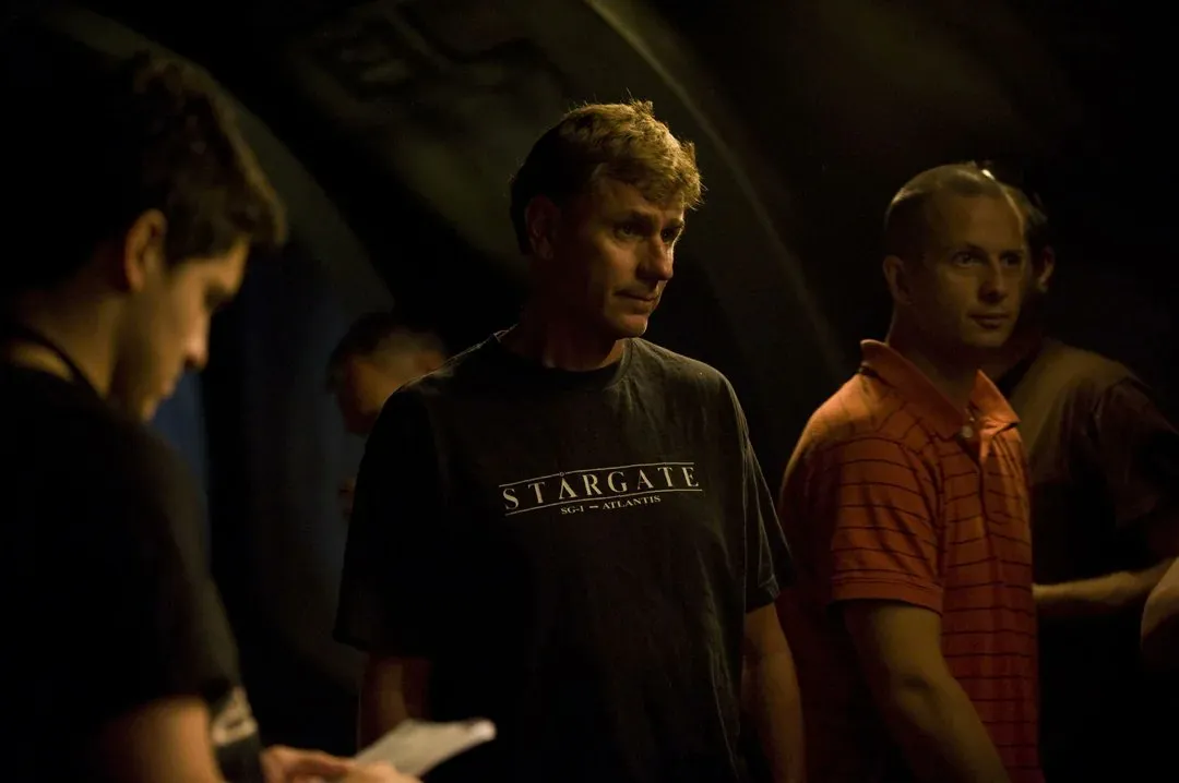 #Stargate #Universe #SGU "Pain" - behind the scenes