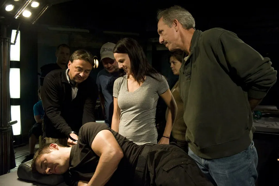#Stargate #Universe #SGU "Pain" - behind the scenes