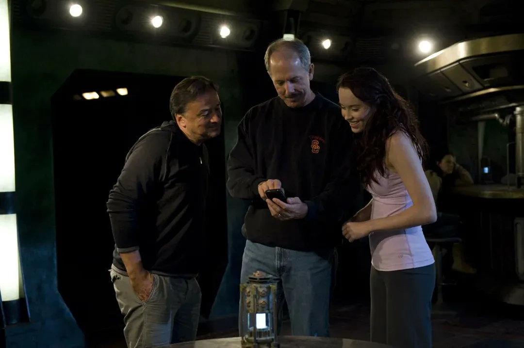 #Stargate #Universe #SGU "Pain" - behind the scenes