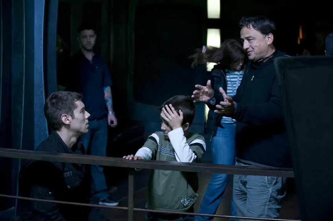 #Stargate #Universe #SGU "Pain" - behind the scenes