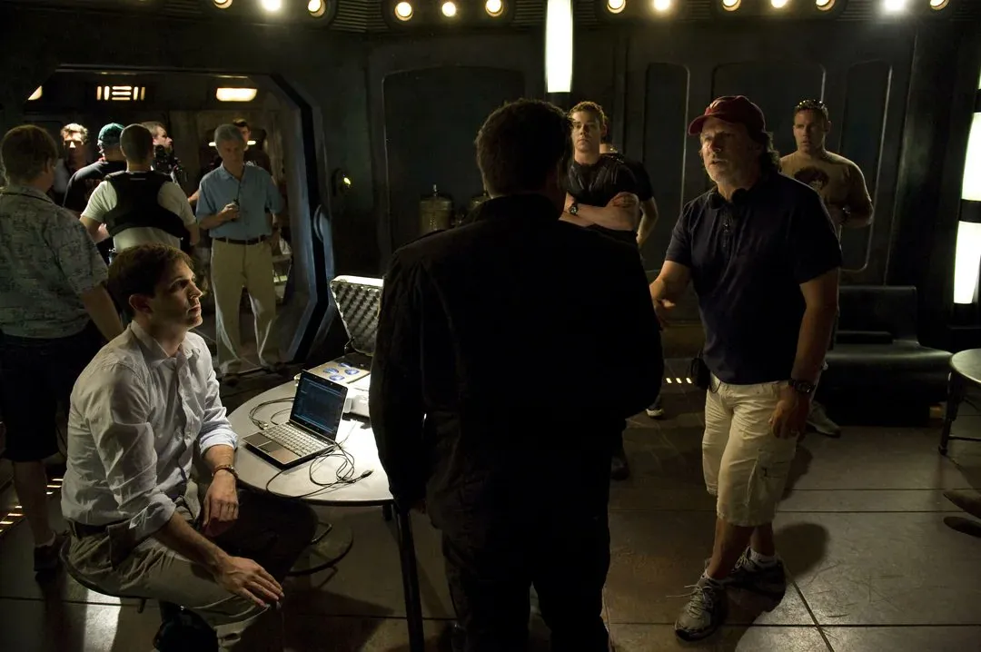 #Stargate #Universe #SGU "Space" - behind the scenes