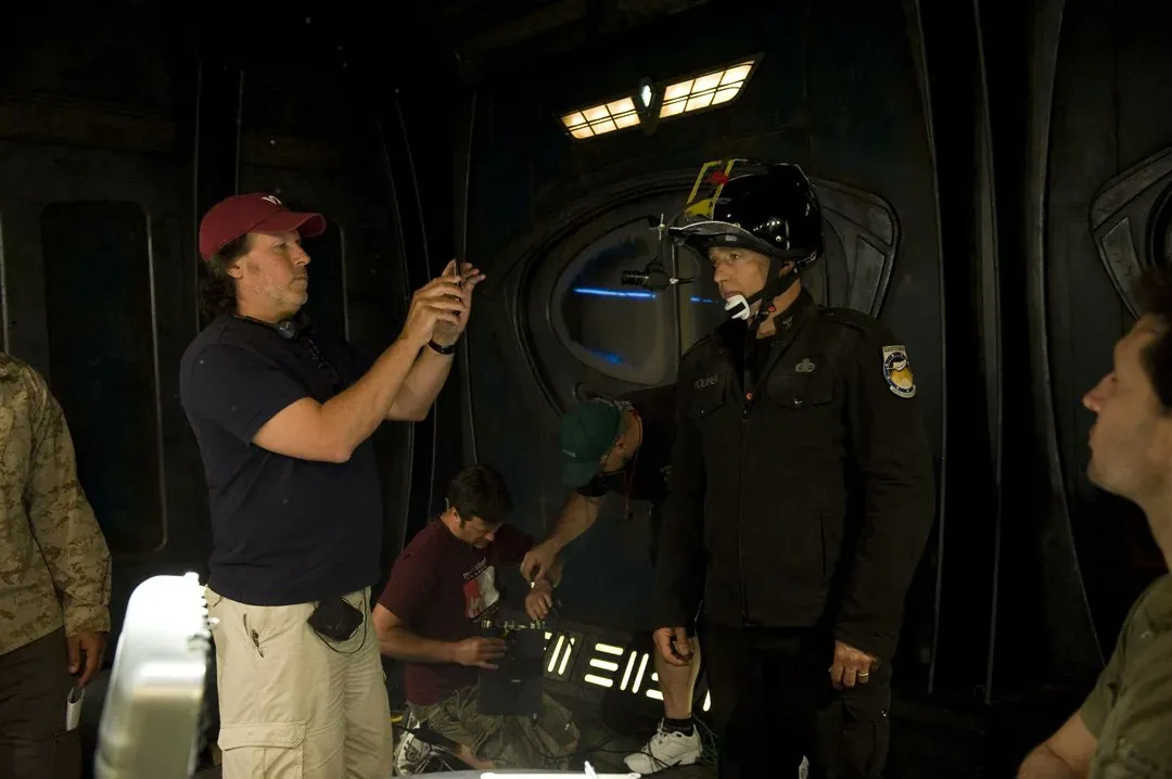 #Stargate #Universe #SGU "Space" - behind the scenes