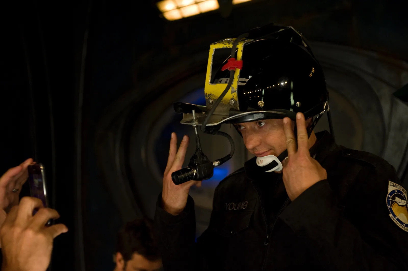 #Stargate #Universe #SGU "Space" - behind the scenes
