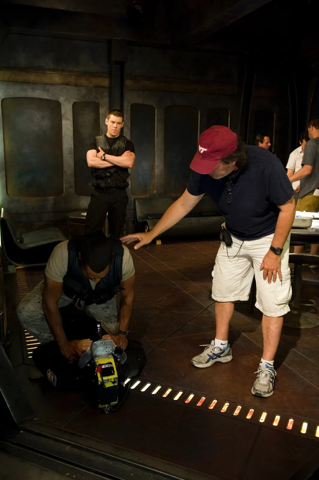 #Stargate #Universe #SGU "Space" - behind the scenes
