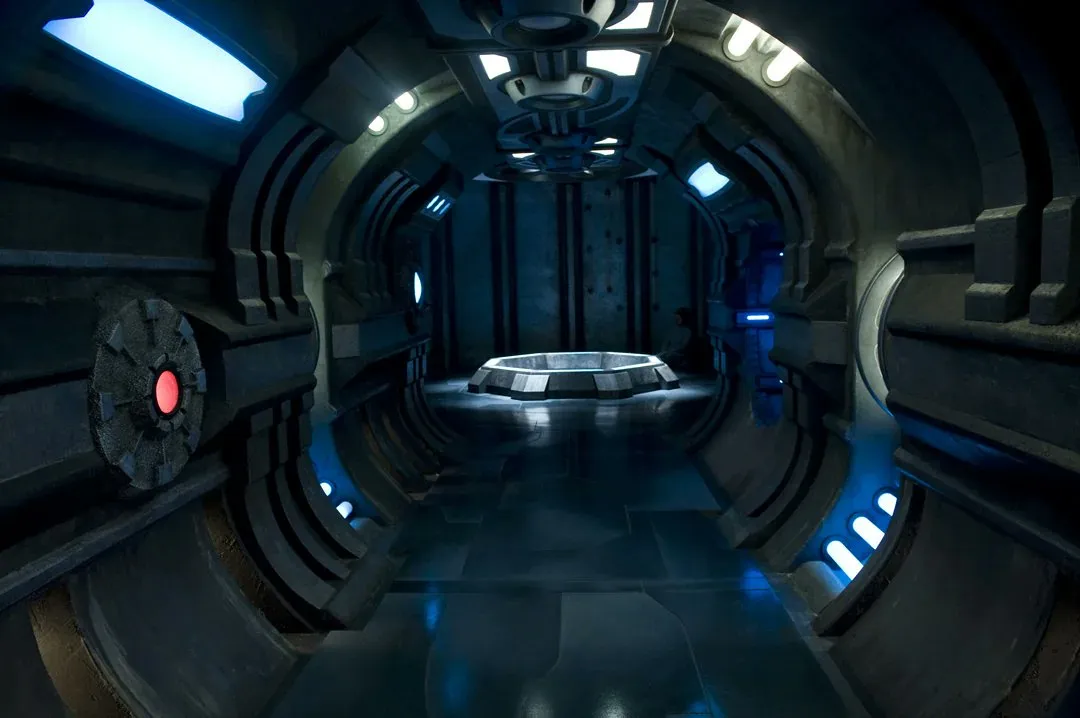 #Stargate #Universe #SGU "Space" - behind the scenes