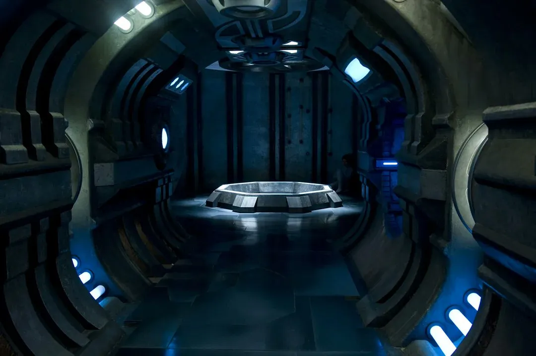 #Stargate #Universe #SGU "Space" - behind the scenes