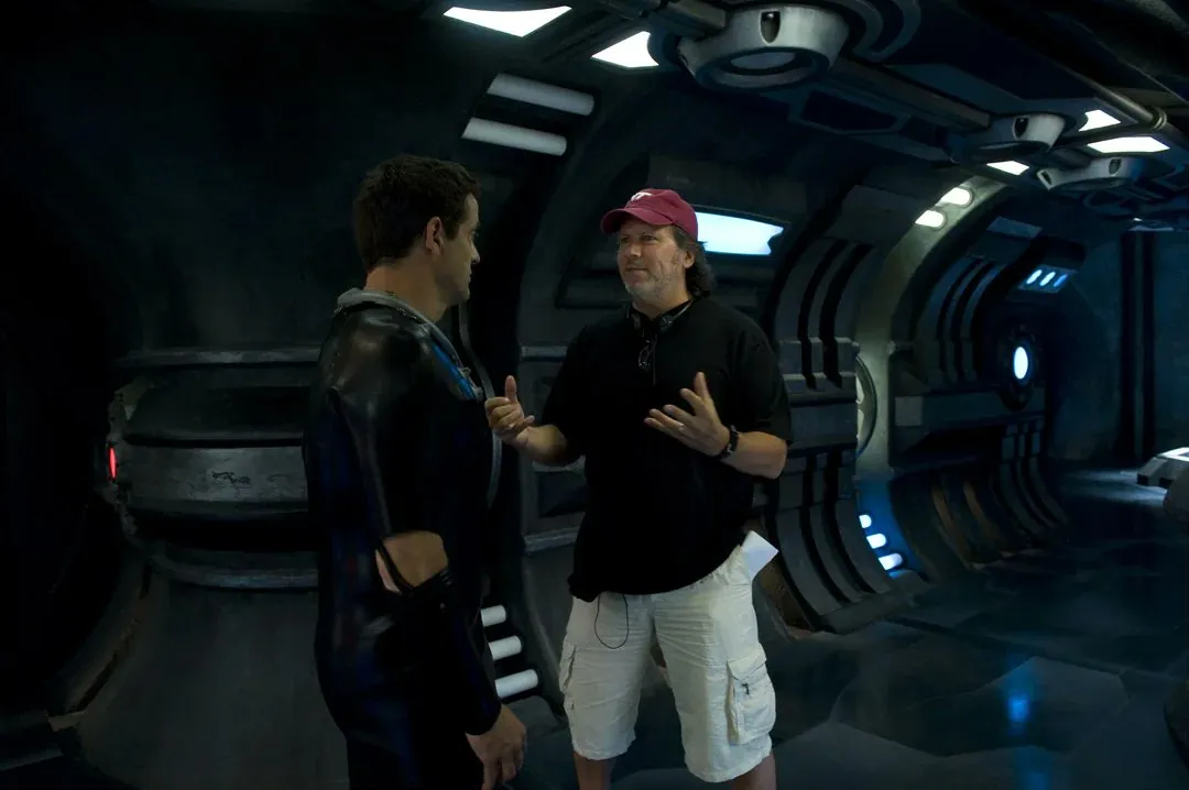 #Stargate #Universe #SGU "Space" - behind the scenes