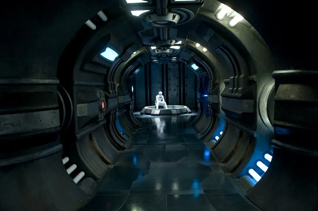 #Stargate #Universe #SGU "Space" - behind the scenes