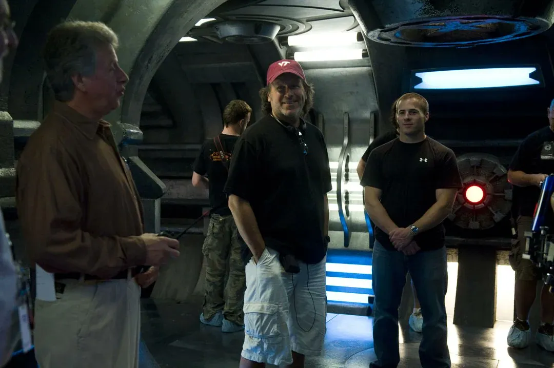 #Stargate #Universe #SGU "Space" - behind the scenes