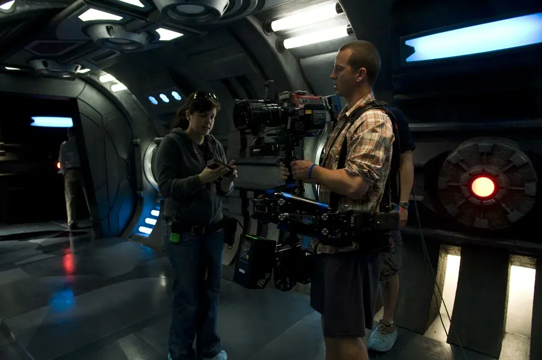 #Stargate #Universe #SGU "Space" - behind the scenes