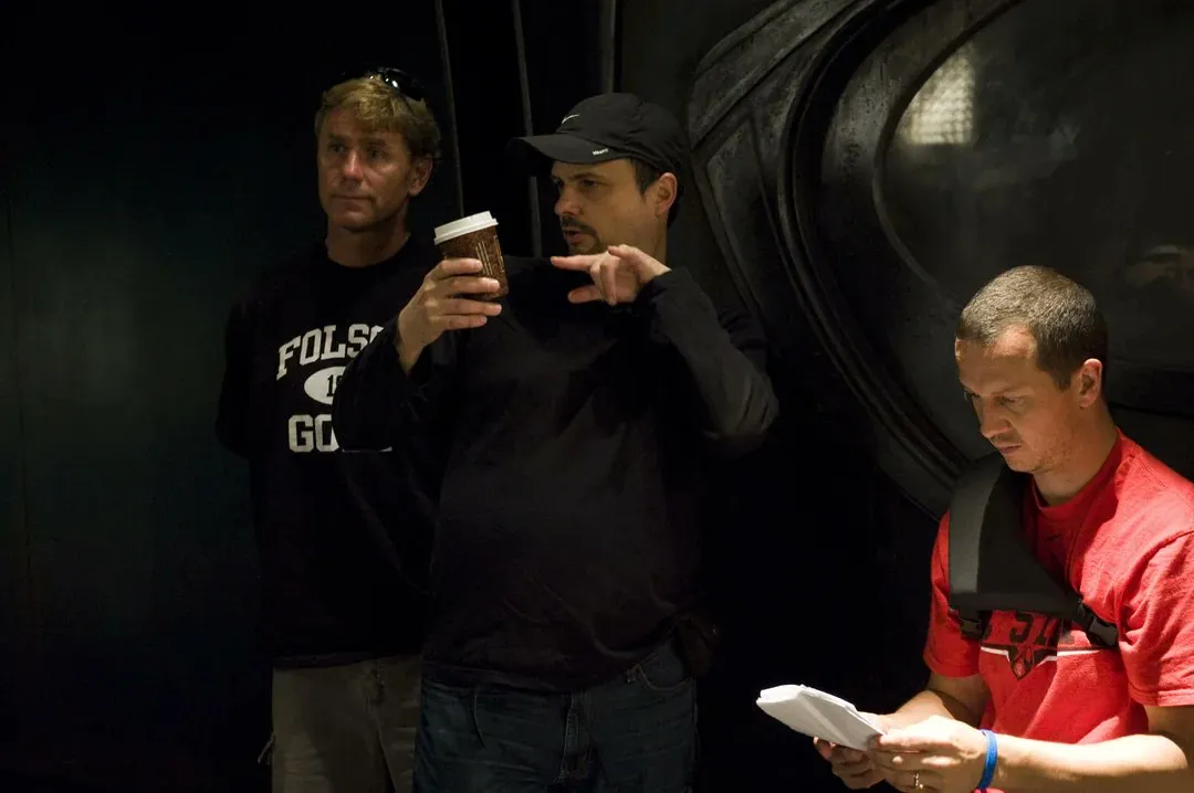 #Stargate #Universe #SGU "Subversion" - behind the scenes