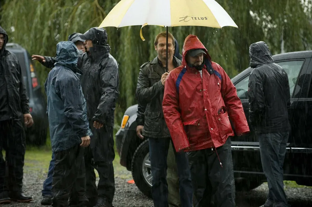 #Stargate #Universe #SGU "Subversion" - behind the scenes