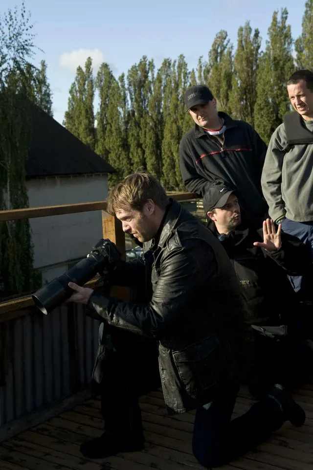 #Stargate #Universe #SGU "Subversion" - behind the scenes