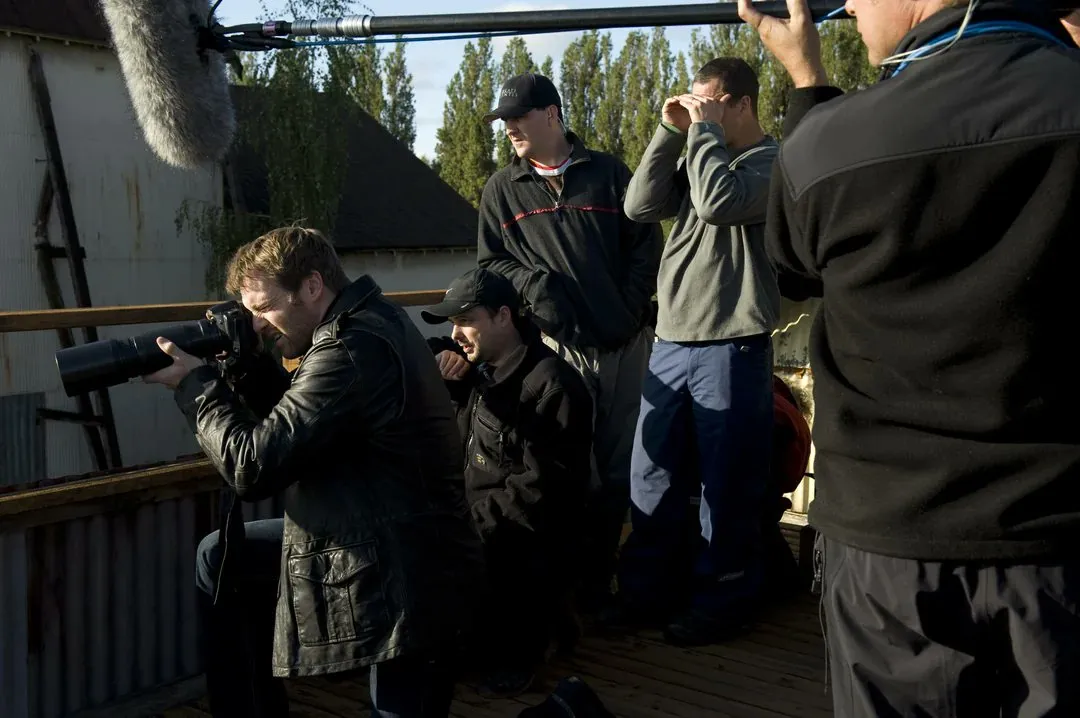 #Stargate #Universe #SGU "Subversion" - behind the scenes