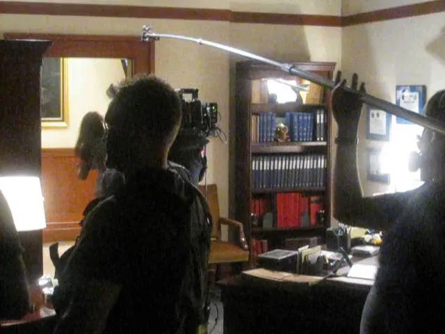 #Stargate #Universe #SGU Behind the scenes
