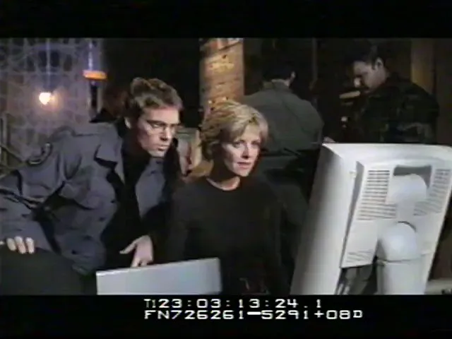 #Stargate #SG1 "Revisions" behind the scenes Cameo by director @realmartinwood