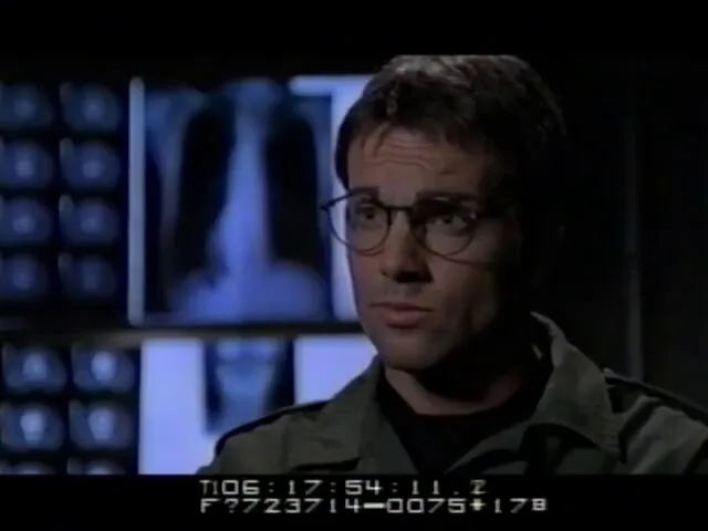 #Stargate Outtakes/Bloopers/Cut scenes #4