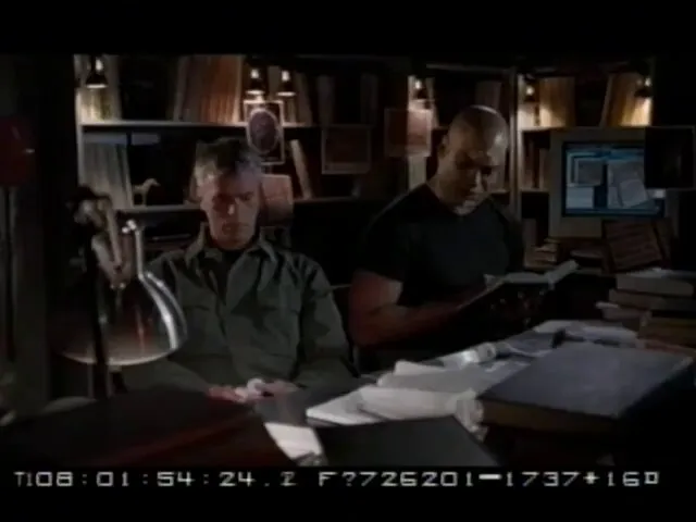 #Stargate Outtakes/Bloopers/Cut scenes #5