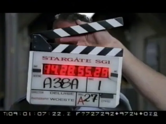 #Stargate Outtakes/Bloopers/Cut scenes #7