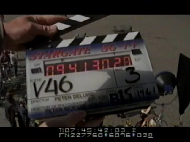 #Stargate Outtakes/Bloopers/Cut scenes #11