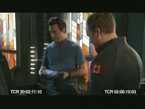 #Stargate Outtakes/Bloopers/Cut scenes #14