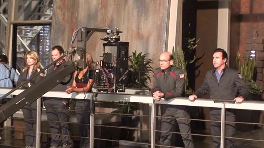 #Stargate Outtakes/Bloopers/Cut scenes #15