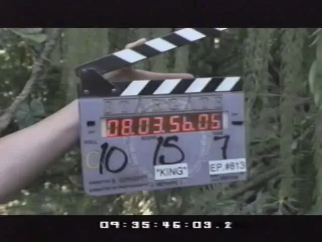 #Stargate Outtakes/Bloopers/Cut scenes #16