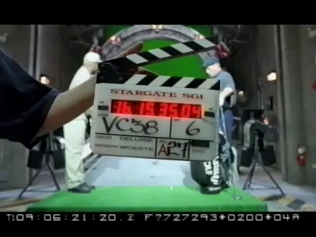 #Stargate Outtakes/Bloopers/Cut scenes #19