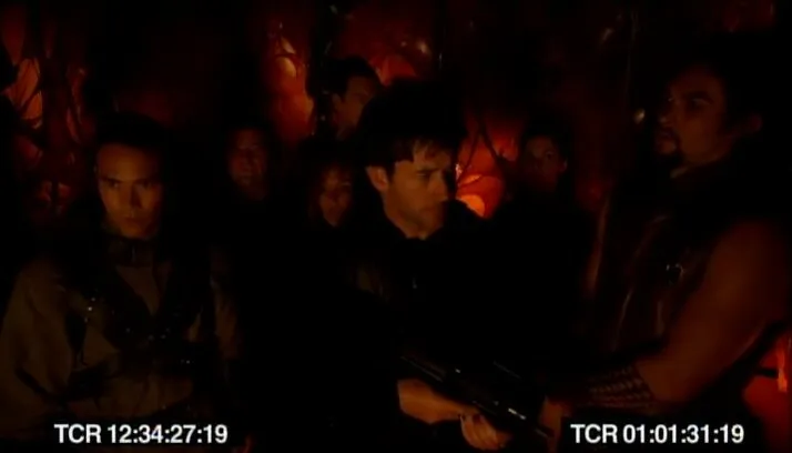 #Stargate Outtakes/Bloopers/Cut scenes #23