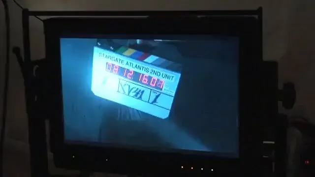 #Stargate Outtakes/Bloopers/Cut scenes #25