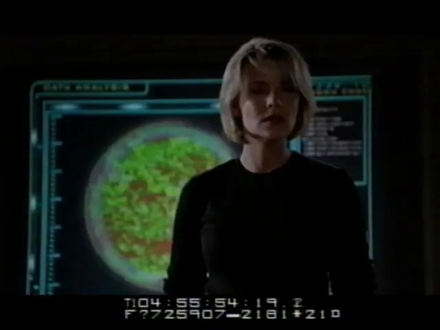 #Stargate Outtakes/Bloopers/Cut scenes #34