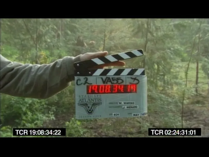 #Stargate Outtakes/Bloopers/Cut scenes #42