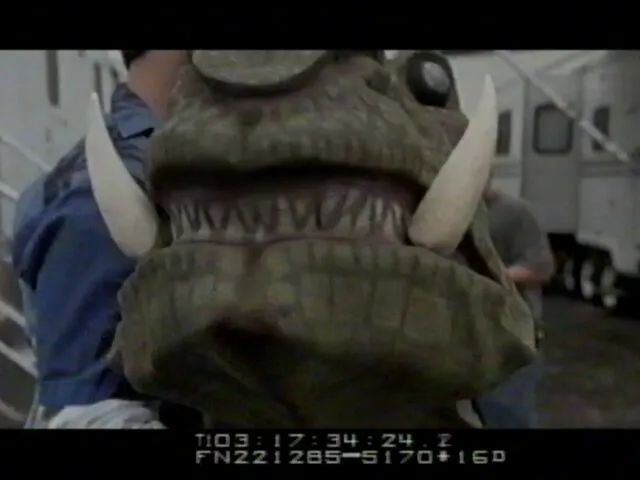 #Stargate Outtakes/Bloopers/Cut scenes #43