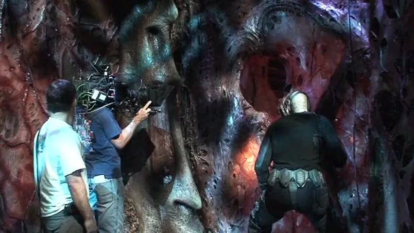 #Stargate Outtakes/Bloopers/Cut scenes #45