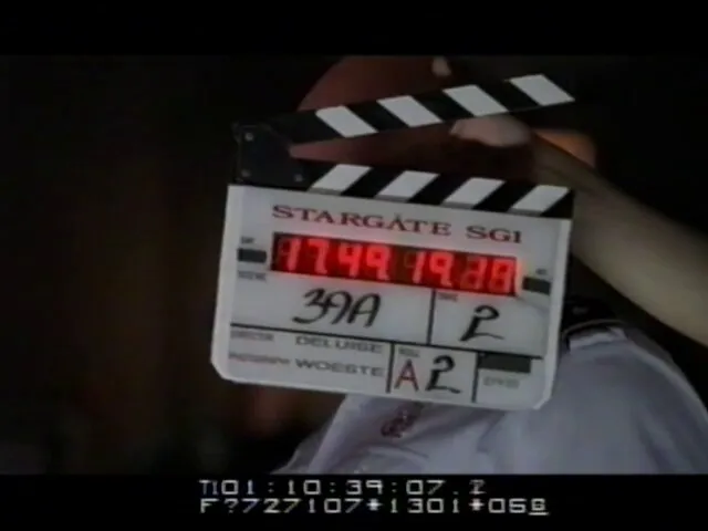 #Stargate Outtakes/Bloopers/Cut scenes #48