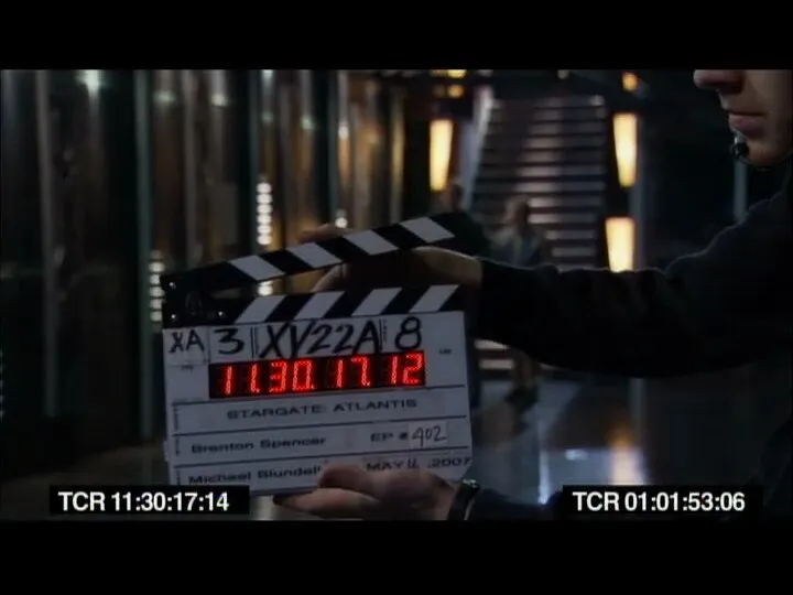 #Stargate Outtakes/Bloopers/Cut scenes #49