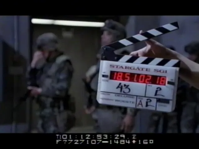 #Stargate Outtakes/Bloopers/Cut scenes #51