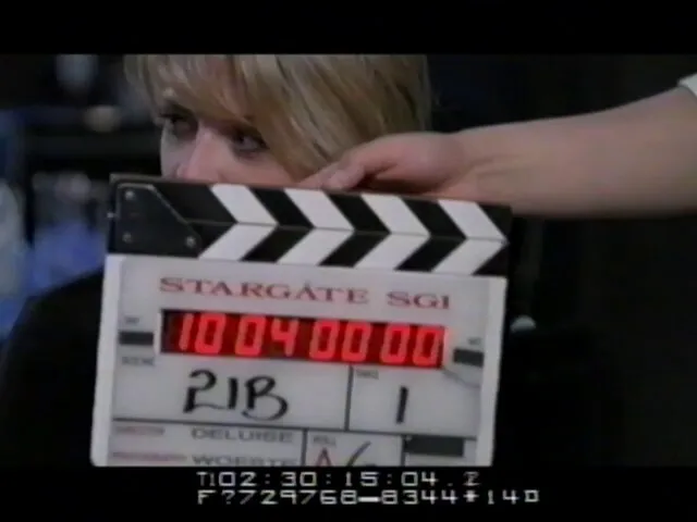 #Stargate Outtakes/Bloopers/Cut scenes #52