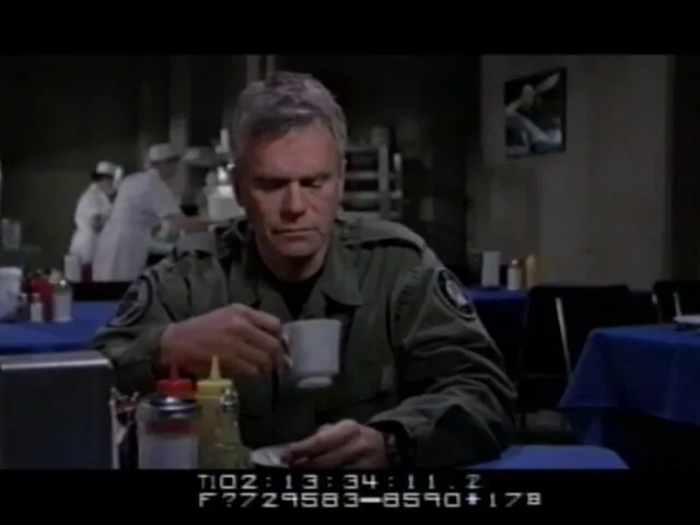 #Stargate Outtakes/Bloopers/Cut scenes #56