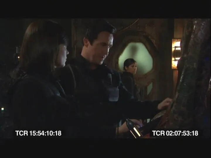#Stargate Outtakes/Bloopers/BTS/Cut scenes #63