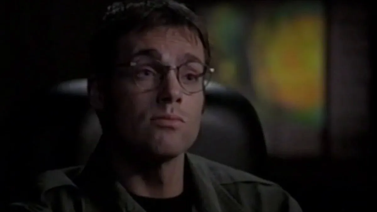 #Stargate Outtakes/Bloopers/BTS/Cut scenes #73